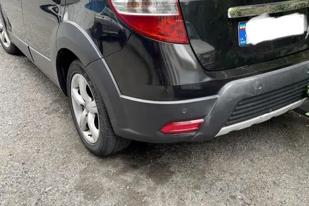 car