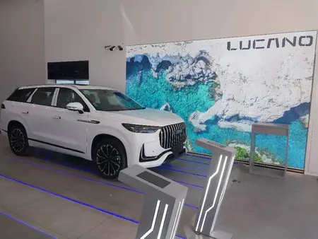 car