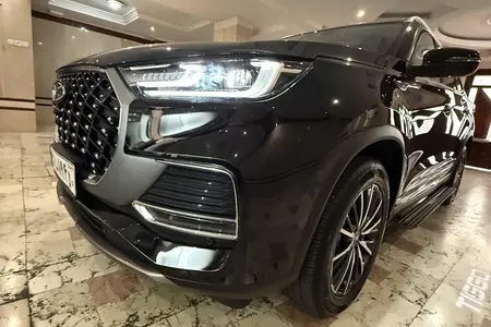 car