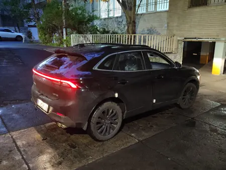 car